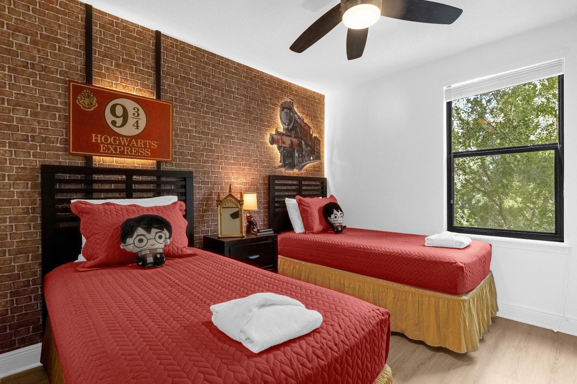 Moradda Harry Porter Theme Vacation Home Near To Disney Parks! 8115 Kissimmee Luaran gambar